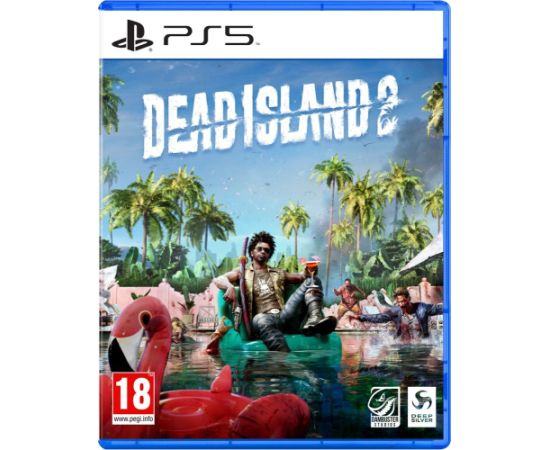 Deep Silver PS5 Dead Island 2 Xbox spēles