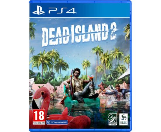 Deep Silver PS4 Dead Island 2 Xbox spēles