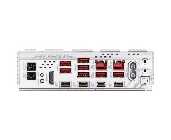 Mainboard GIGABYTE AMD X870E Socket AM5 ATX RAM DDR5-SDRAM 4xSlots Wi-Fi Yes Bluetooth Yes 5xNumber of M.2 (M) slots X870E A MASTER X ICE X870EAMASTERXICE Материнские платы