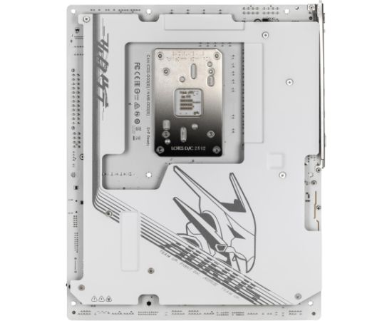 Mainboard GIGABYTE AMD X870E Socket AM5 ATX RAM DDR5-SDRAM 4xSlots Wi-Fi Yes Bluetooth Yes 5xNumber of M.2 (M) slots X870E A MASTER X ICE X870EAMASTERXICE Материнские платы