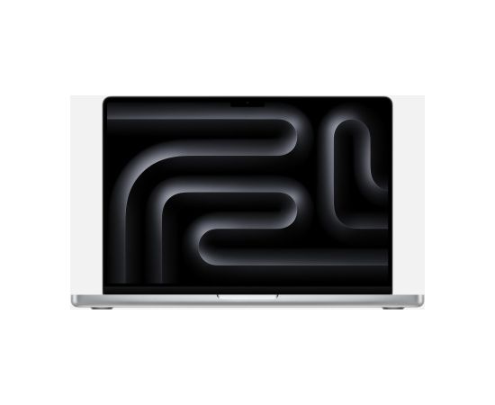 Notebook APPLE MacBook Pro MacBook Pro M5 14.2" 3024x1964 RAM 24GB SSD 1TB 10-core GPU ENG Card Reader SDXC macOS Tahoe Silver 1.55 kg MDE64ZE/A Ноутбуки