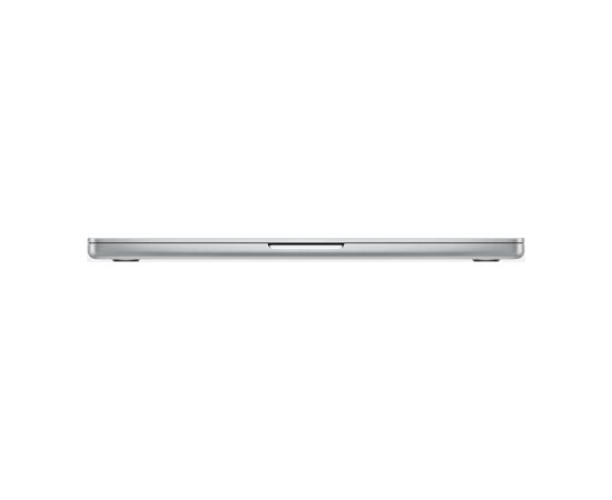 Notebook APPLE MacBook Pro MacBook Pro M5 14.2" 3024x1964 RAM 24GB SSD 1TB 10-core GPU ENG Card Reader SDXC macOS Tahoe Silver 1.55 kg MDE64ZE/A Ноутбуки