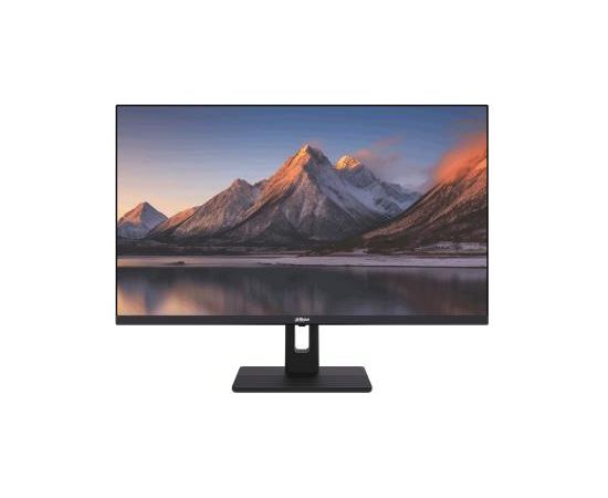 LCD Monitor DAHUA 27 " 2560 x 1440 pixels Quad HD Native aspect ratio 16:9 LED Flat DHI-LM27-C301B LED / LCD мониторы