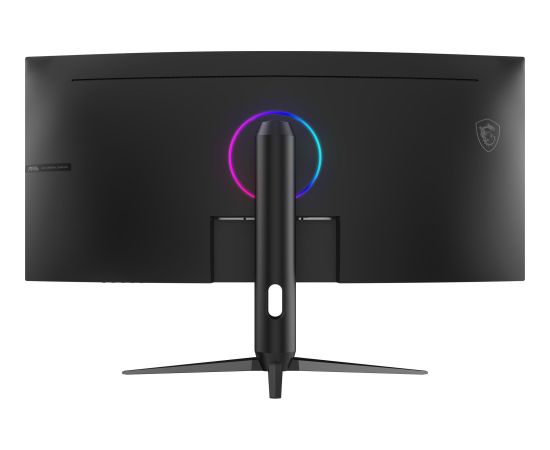 LCD Monitor MSI MAG 342CQR E2 34" Gaming/Curved/21 : 9 Panel VA 3440x1440 21:9 180 ?? 1 ms MAG342CQRE2 LED / LCD мониторы