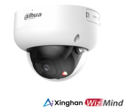 NET CAMERA 5MP IR DOME/PC-HDBW5559R-ASE-IL0280B DAHUA Video novērošanas kameras