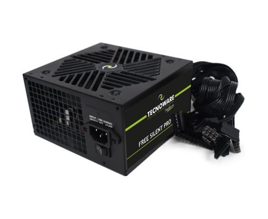 Power Supply TECNOWARE ATX PC 180 - 264 V 650 W FAL651FSP12 Datoru barošanas bloki