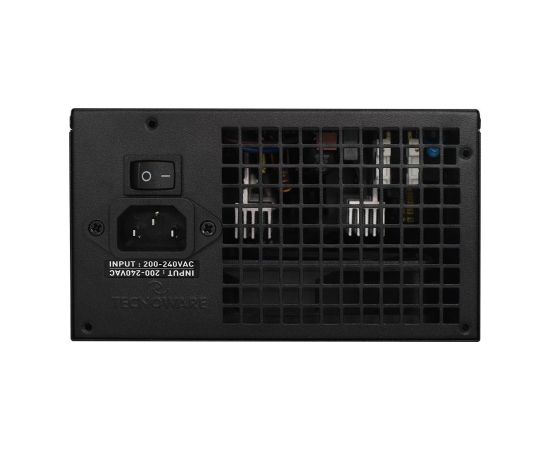 Power Supply TECNOWARE ATX PC 180 - 264 V 650 W FAL651FSP12 Datoru barošanas bloki