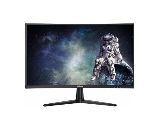 LCD Monitor DAHUA 27 " 1920 x 1080 pixels Full HD Native aspect ratio 16:9 LED Curved DHI-LM27-E240C LED / LCD мониторы