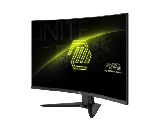LCD Monitor MSI MAG 325CQF 31.5" Gaming/Curved Panel VA 2560x1440 16:9 180Hz 0.5 ms MAG325CQF LED / LCD мониторы
