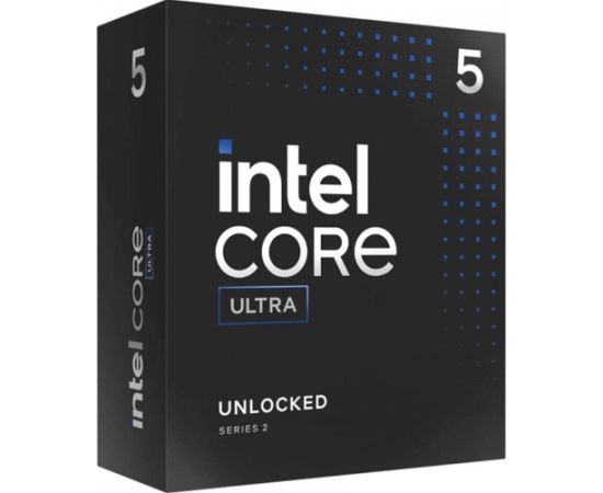 CPU INTEL Desktop Intel Core Ultra 225F Arrow Lake 3300 MHz Cores 10 Socket LGA1851 65 Watts BOX BX80768225FSRQD2 Процессоры