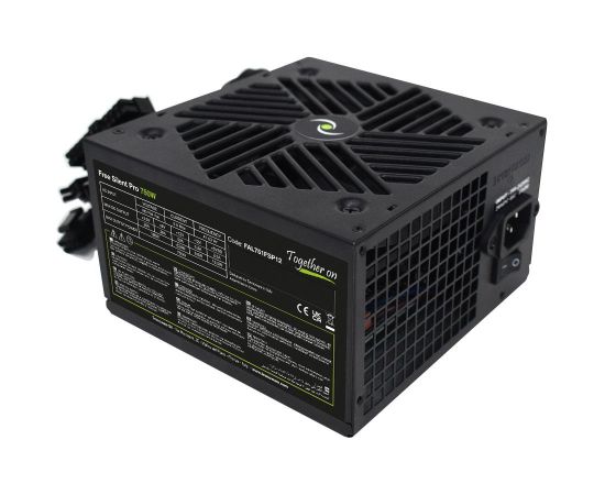 Power Supply TECNOWARE ATX PC 180 - 264 V 750 W FAL751FSP12 Datoru barošanas bloki