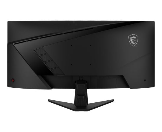 LCD Monitor MSI MAG 346CQ 34" Gaming/Curved Panel VA 3440x1440 16:9 180 Hz 1 ms MAG346CQ LED / LCD мониторы