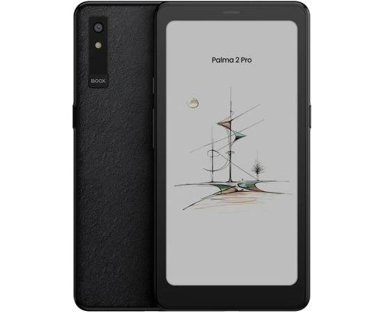 E-Reader ONYX BOOX Palma 2 Pro 6.13" 824x1648 Black OPC1409R Elektroniskās grāmatas