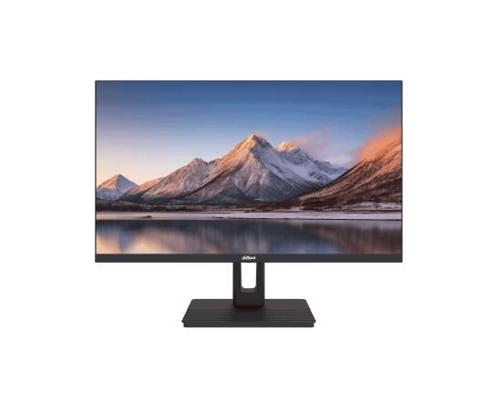 LCD Monitor DAHUA 23.8 " 2560 x 1440 pixels Quad HD Native aspect ratio 16:9 LED Flat DHI-LM24-C301B LED / LCD мониторы