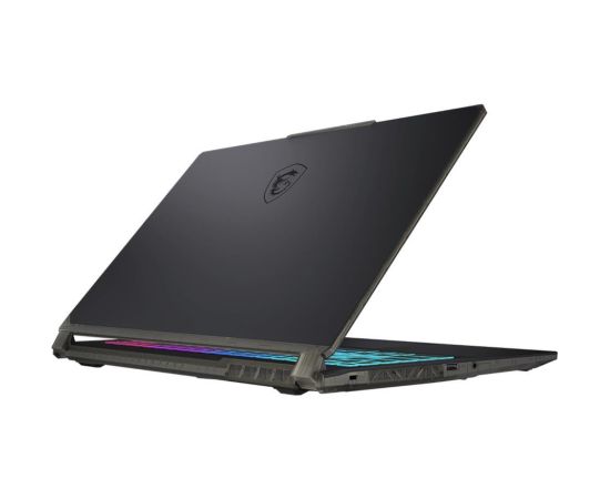 Notebook MSI Cyborg Cyborg 15 B13WEKG CPU  Intel Core i7 i7-13620H 2400 MHz 15.6" 1920x1080 RAM 16GB DDR5 5600 MHz SSD 512GB NVIDIA GeForce RTX 5050 8GB ENG Windows 11 Home Black 1.98 kg CYBORG15B13WEKG-633NL Portatīvie datori