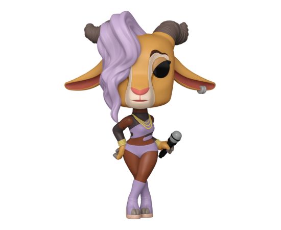FUNKO POP! Vinyl: Фигурка: Disney: Zootropolis 2 - Gazelle Фигурки и герои