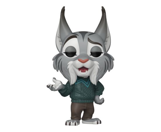 FUNKO POP! Vinyl: Фигурка: Disney: Zootropolis 2 - Pawbert Lynxley Фигурки и герои