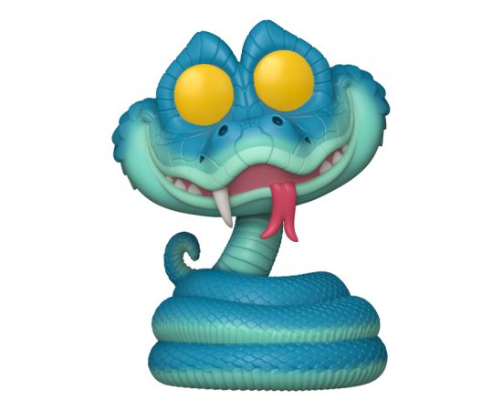 FUNKO POP! Vinyl: Фигурка: Disney: Zootropolis 2 - Gary De´Snake Фигурки и герои
