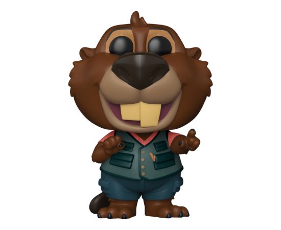 FUNKO POP! Vinila figūra: Disney: Zootropolis 2 - Nibbles Maplestick Figūriņas un varoņi