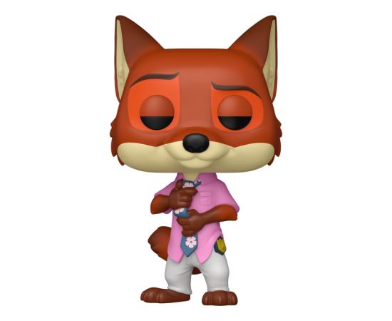 FUNKO POP! Vinyl: Фигурка: Disney: Zootropolis 2 - Nick Wilde Фигурки и герои