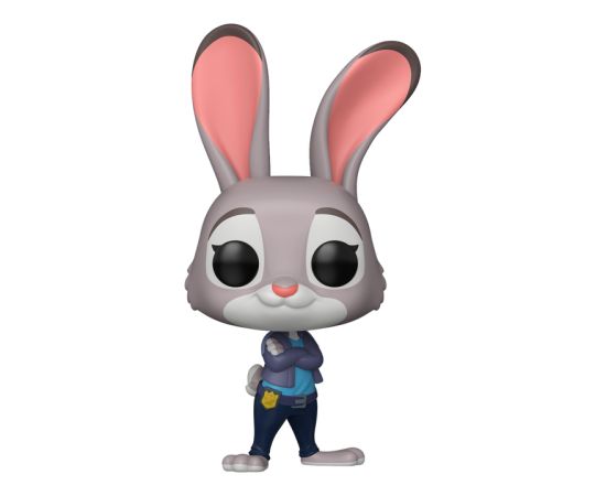 FUNKO POP! Vinyl: Фигурка: Disney: Zootropolis 2 - Judy Hopps Фигурки и герои