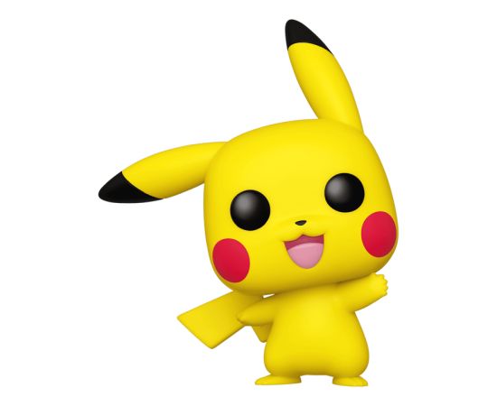 FUNKO POP! Vinyl: Фигурка: Pokémon - Pikachu (waving) Фигурки и герои