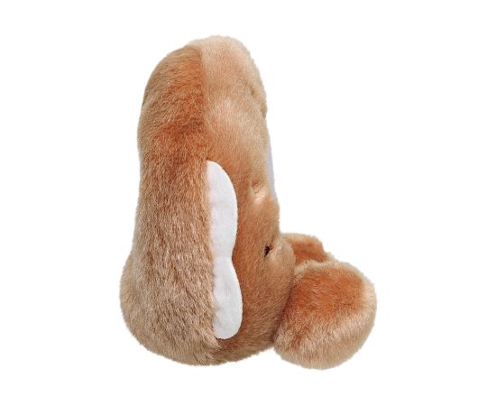 AURORA Palm Pals plīša rotaļlieta Beigelis, 12 cm Mīkstās rotaļlietas