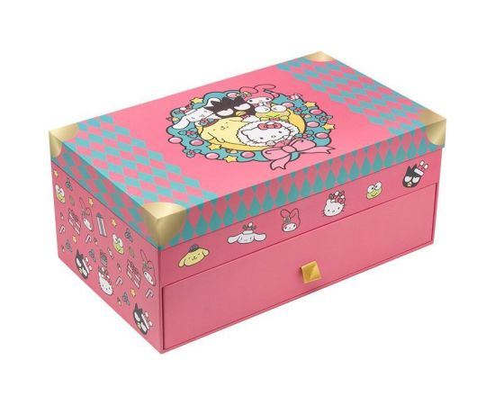 Paladone Hello Kitty Keepsake Box Advent Calendar Attīstošās spēles
