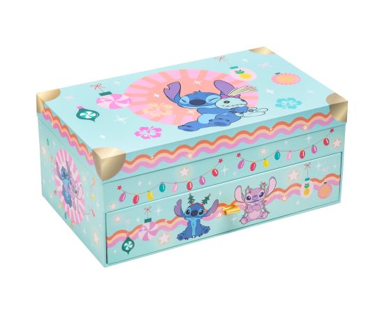 Paladone Stitch Keepsake Box Advent Calendar Attīstošās spēles
