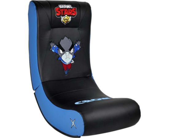Subsonic Gaming Rocker Seat Brawl Stars Crow Gaming krēsli