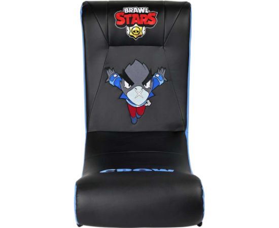 Subsonic Gaming Rocker Seat Brawl Stars Crow Gaming krēsli