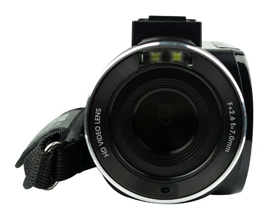 Agfaphoto AGFA CC2700-2 Realimove with 2 Batteries Jaunumi - Audio-Video