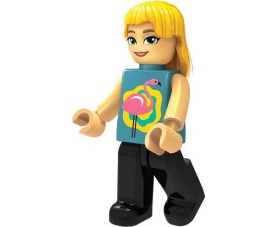 Icom Klocki Blocki MyGirls Domek Na Drzewie (KB0110) Mašīnas un piederumi