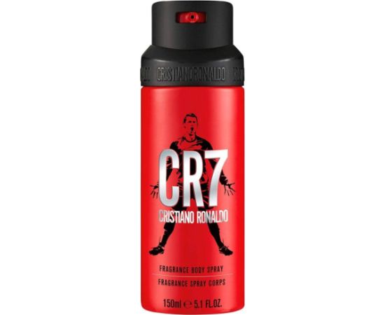 Cristiano Ronaldo CR7 dezodorant spray 150ml Vīriešu Smaržas