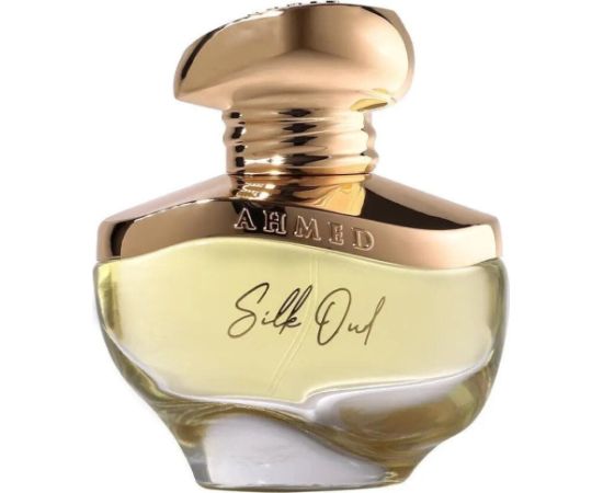 Al Haramain AHMED AL MAGHRIBI Silk Oud EDP spray 60ml Unisex Smaržas