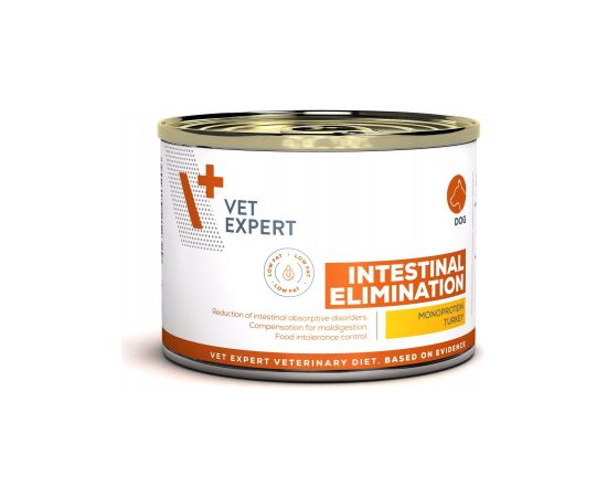 VetExpert Veterinary Diet Intestinal Dog 200g Suņu barība