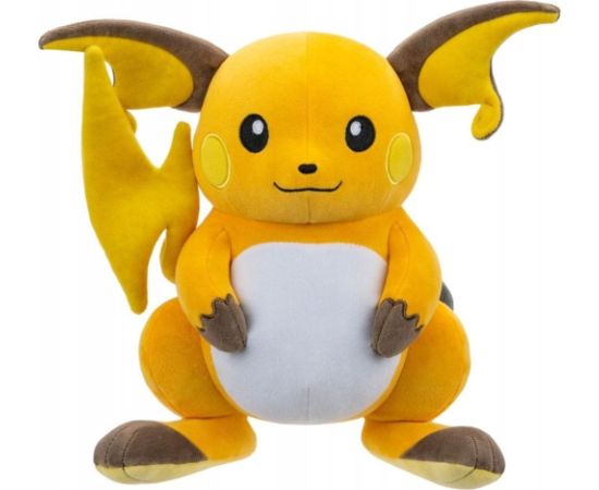 Pokemon POKEMON PLUSH 30 CM RAICHU Mīkstās rotaļlietas