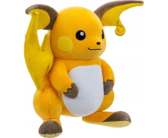 Pokemon POKEMON PLUSH 30 CM RAICHU Mīkstās rotaļlietas