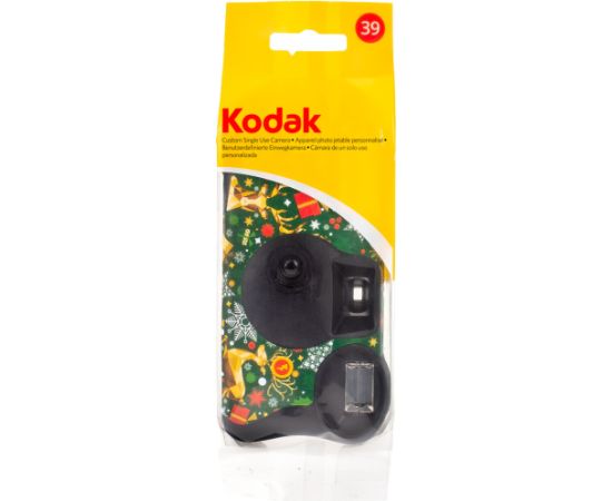 Kodak single use camera Fun Saver Flash 39 Christmas Edition Jaunumi - Audio-Video