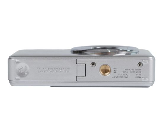 Yashica DigiPix 100, silver Jaunumi - Audio-Video