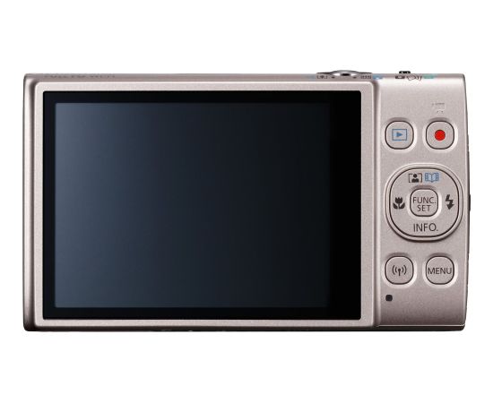 Canon Ixus 285 HS A, silver Jaunumi - Audio-Video