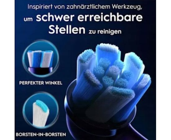 Oral-B Sonic iO Ultimative Reinigung Rezerves Birstes Galviņas 4gab Elektriskās zobu birstes