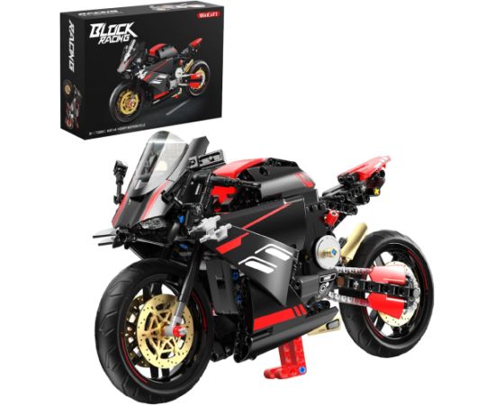 RoGer Motorcycle Hабор конструктора Конструкторы