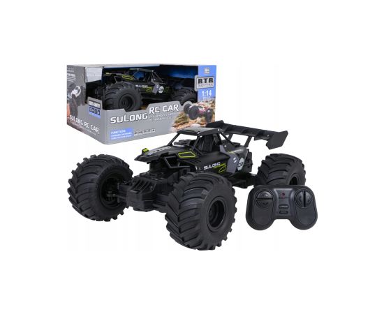 RoGer Pojazd Crawler Racing 1:14 RC off-road Bezceļa automašīna Radio vadāmās rotaļlietas (RC)