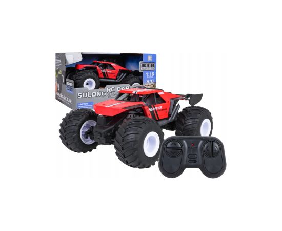 RoGer Hunter R/C Crawler 1:16 Радиоуправляемый внедорожник Радиоуправляемые Игрушки