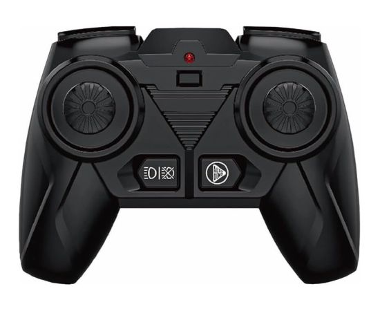 RoGer Tractor + Rake RC 1:24 Tālvadības traktors Radio vadāmās rotaļlietas (RC)