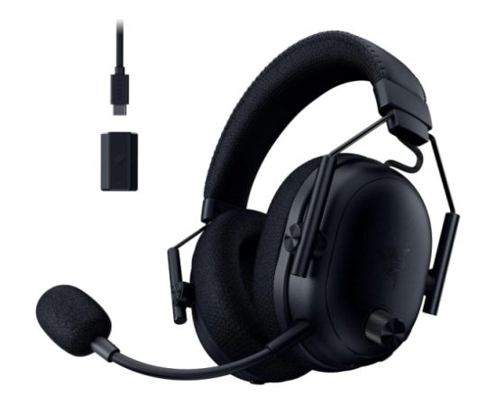 Razer BlackShark V3 Pro for PlayStation Gaming Bezvadu Austiņas Austiņas