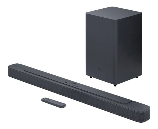 JBL Bar 300MK2 Soundbar mājas kinozāle 5.0 Jaunumi - Audio-Video