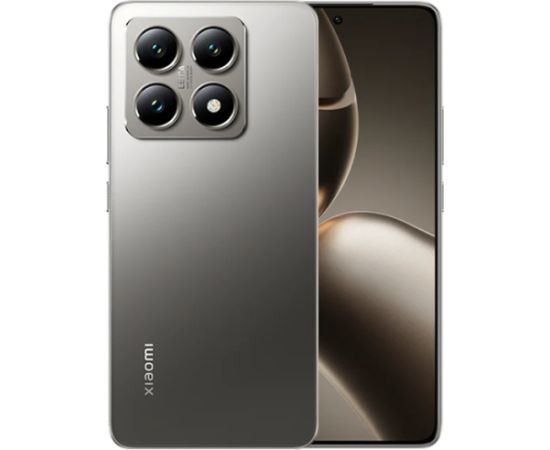 Xiaomi 14T 12 / 256 GB titan grey Jaunumi - Viedierices