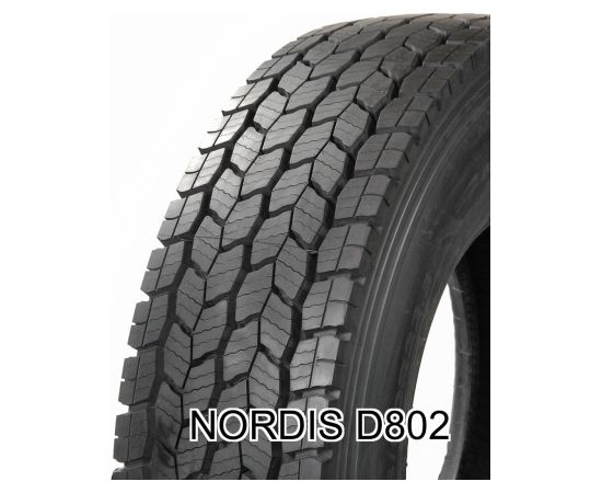FORTUNE / AUSTONE NORDIS D802 315/80R22.5 156/150L Komerctransporta riepas